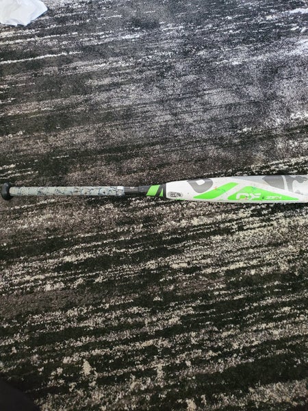 Used Kid Pitch (9YO-13YO) USSSA Certified 2017 DeMarini Composite CF Zen Bat (-10) 20 oz 30"