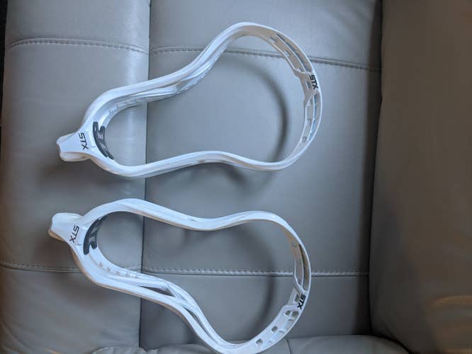 2 great condition STX Surgeon 900 Heads