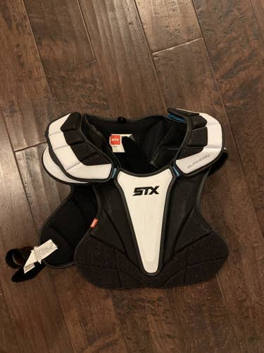 Used Extra Large STX Surgeon Shoulder Pads