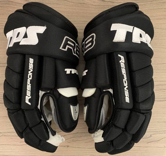 TPS Response R8 Gloves 14" Pro Stock Senior LIKE NEW condition