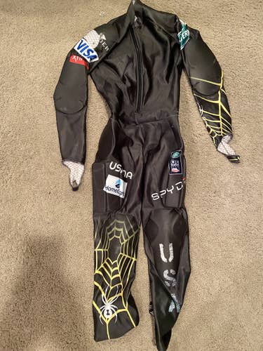 Unisex Used Large Spyder Ski Suit
