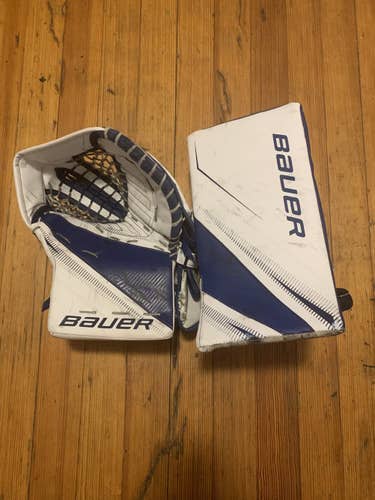 Blue Used Regular  Supreme S29