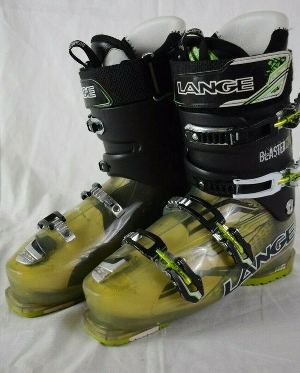 29.5 ski boots