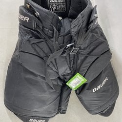 Used Bauer Performance Goalie Pants Junior Small
