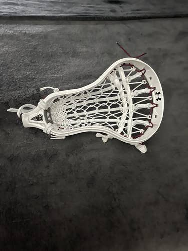 White New Strung Command 2 Head