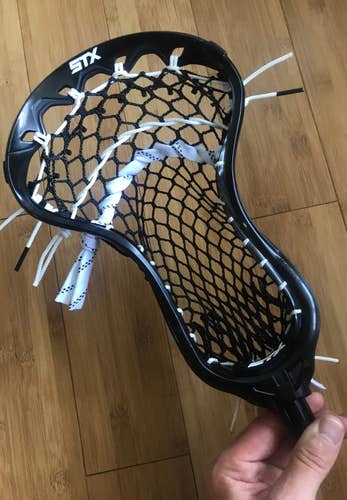 Black New FOGO STX Duel Head
