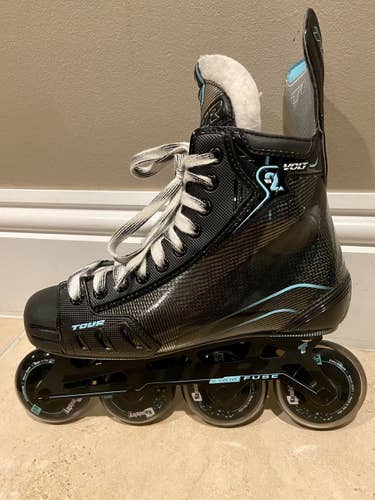 Senior Tour Regular Width Size 8 Volt Kv2 Inline Skates