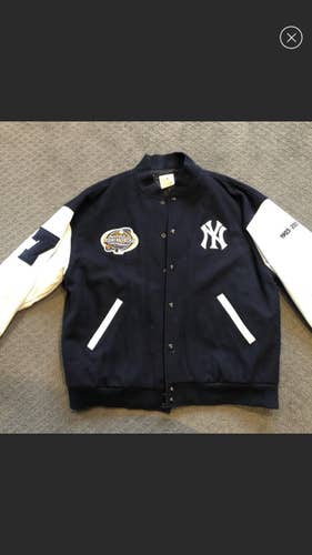 Adidas 100th Anniversary New York Yankees Jacket