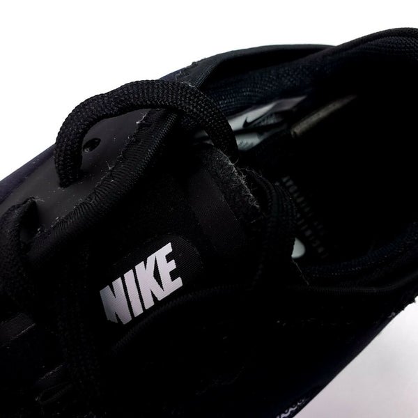 Nike Womens 6 Amixa Low Top Running Shoes Sneakers Black White CD5403