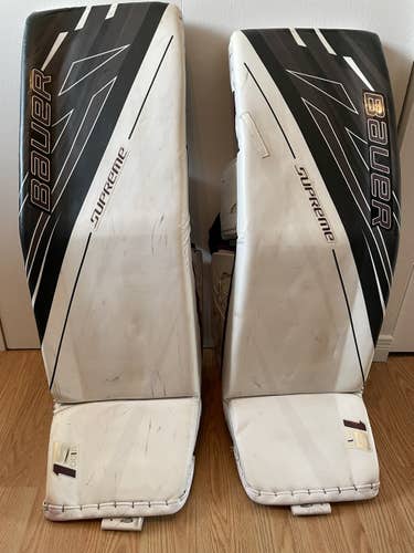 Bauer 1s XL
