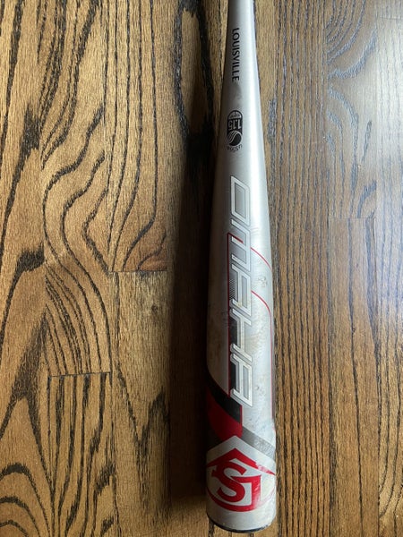 Kid Pitch (9YO-13YO) USSSA Certified Alloy (-5) 25 oz 30" Omaha Bat