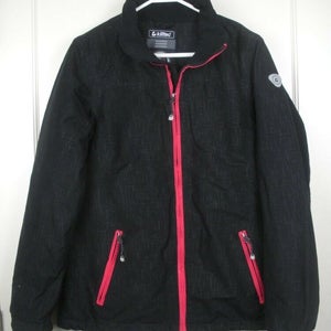 Killtec 8000mm Women's Black Waterproof Windproof Winter Jacket Coat Size: 16