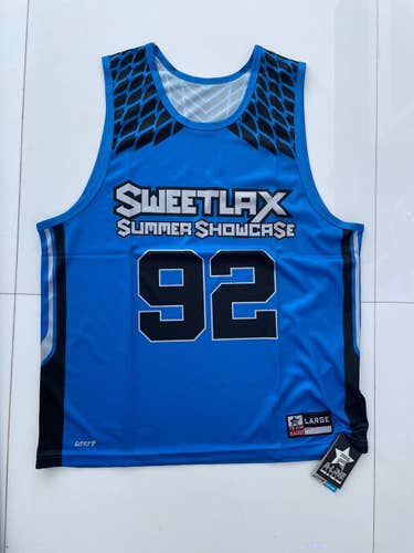 New Sweetlax summer showcase jersey