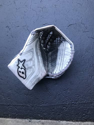 White Used Regular  G-netik 4