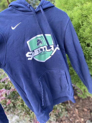 Sweetlax Florida Nike Hoodie