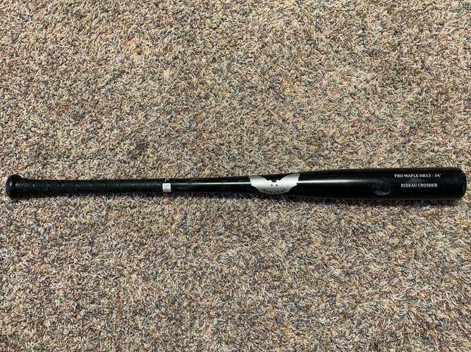 Sam Bat (-3) 34/31 S318 Wood Maple Bat