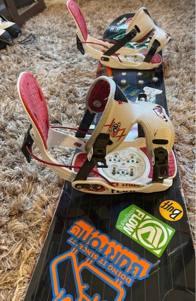 Burton Vapor Snowboard | SidelineSwap | Buy and Sell on SidelineSwap