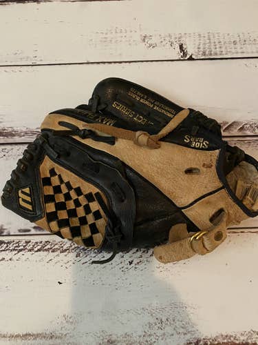 MIZUNO Max Flex Prospect Series w/ Power Close Baseball Glove