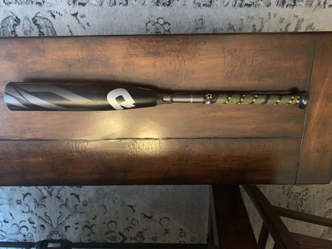 Used Kid Pitch (9YO-13YO) USSSA Certified 2020 DeMarini Composite CF Zen Bat (-10) 18 oz 28"