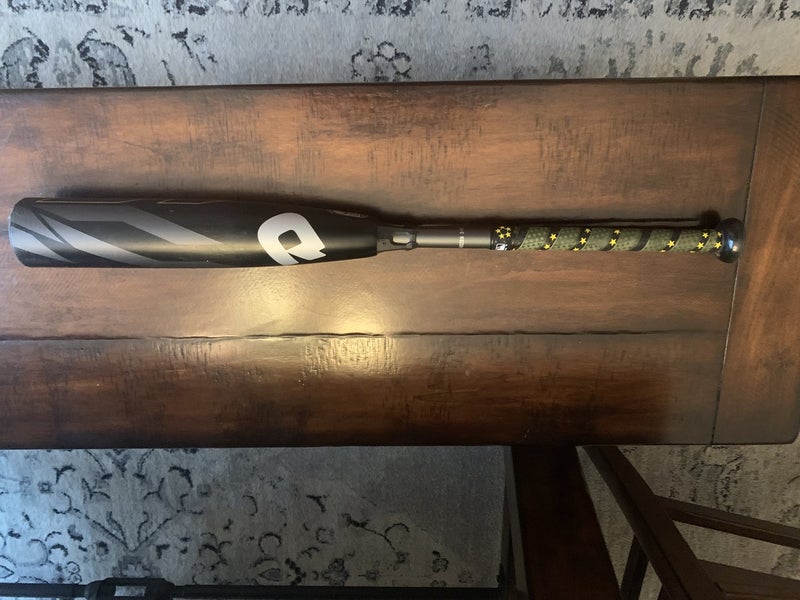 Used Kid Pitch (9YO-13YO) USSSA Certified 2020 DeMarini Composite CF Zen Bat (-10) 18 oz 28"