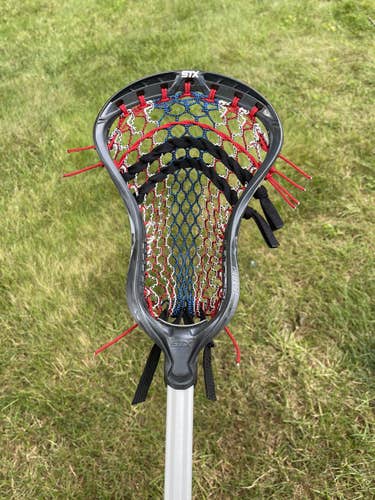 New Strung Stallion Omega Head