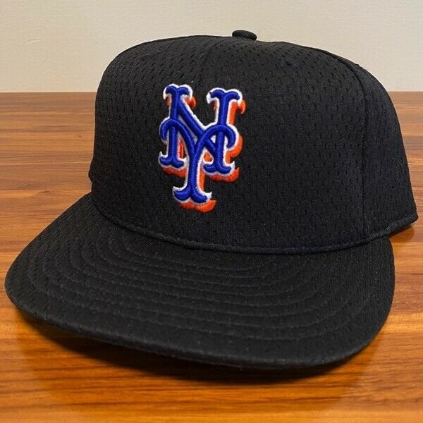 New York Mets Hat Baseball Cap Fitted 7 