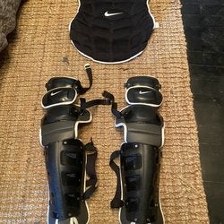 Adult Nike Pro Catcher's Set