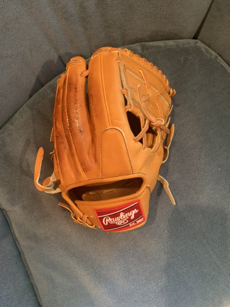 Pro issue Freddy Galvis model glove Heart Of The Hide Pro07SCpro