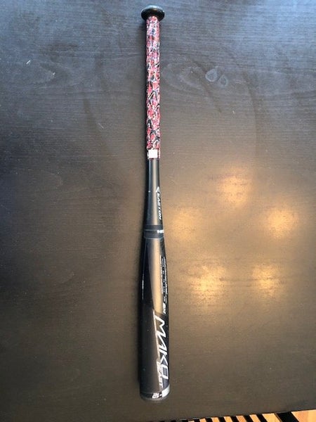 Extremely powerful light weight Easton Composite Mako Beast Bat (-12) 17 oz 29"