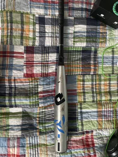 Kid Pitch (9YO-13YO) 2019 Alloy (-12) 19 oz 31" Sabotage Bat