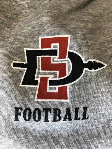 *NEW WITH TAGS* Nike San Diego State Football Sweatpants, Men’s L