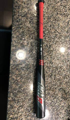 High School/College 2019 Alloy (-3) 29 oz 32" CAT 8 Bat