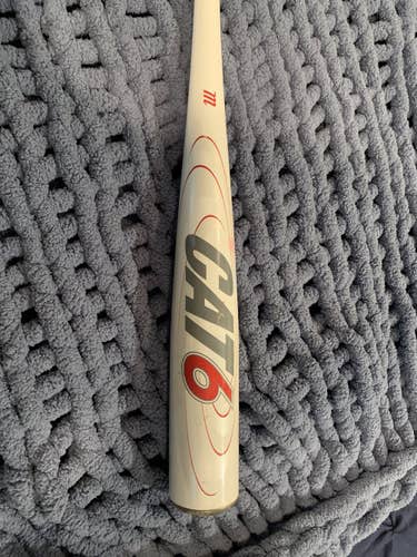 2015 marucci Cat 6