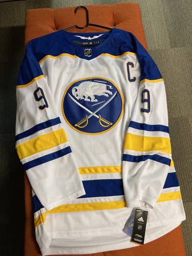Men’s Adidas Jack Eichel Buffalo Sabres Jersey Size 54