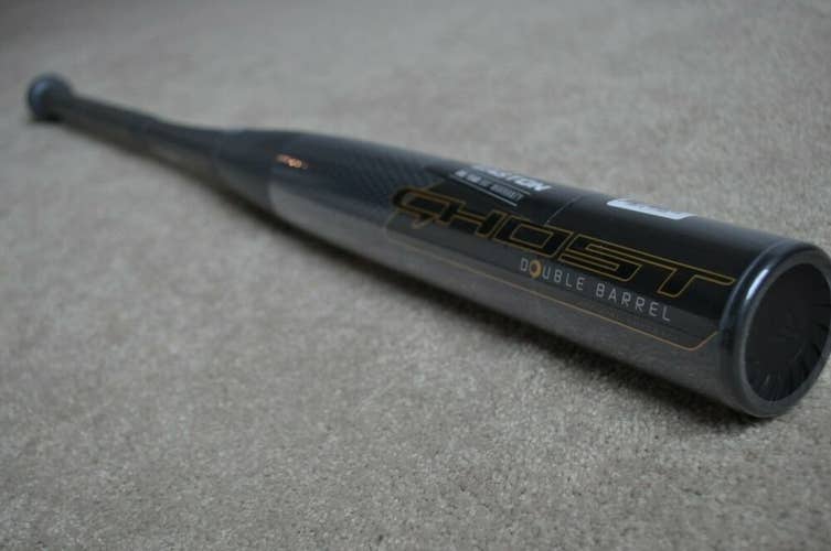 31/21 Easton Ghost Double Barrel FP19GHU10 Fastpitch Composite Softball Bat NIW