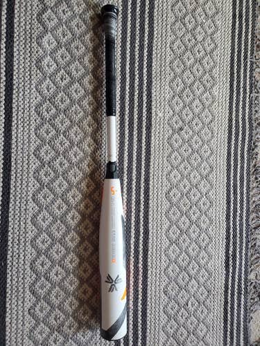 USSSA Certified 2021 DeMarini Composite CF Zen Bat (-5) 27 oz 32"