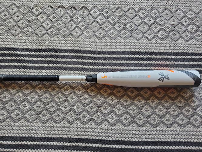 USSSA Certified 2021 DeMarini Composite CF Zen Bat (-5) 27 oz 32"