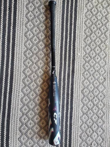 USSSA Certified 2020 DeMarini Composite CF Glitch Bat (-5) 26 oz 31"