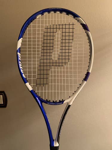 Prince Air O Hybrid Thunder tennis racket