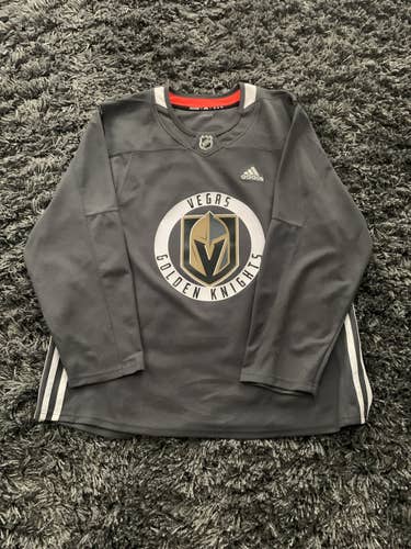 Vegas Golden Knights Practice Jersey