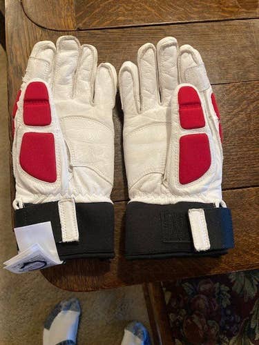 Girl's Hestra Impact Gloves Size 7