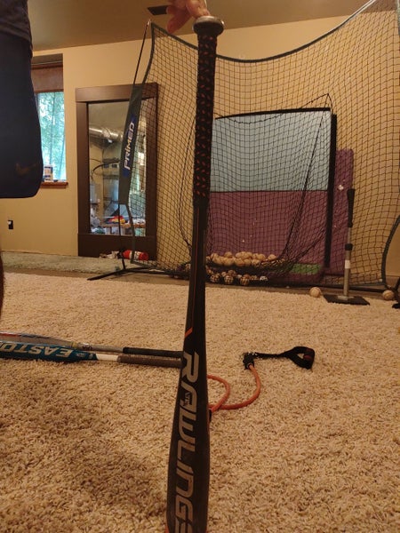 Used Kid Pitch (9YO-13YO) 2018 Rawlings Alloy Prodigy Bat (-11) 19 oz 30"