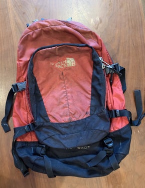 North Face Hot Shot Backpack Sidelineswap