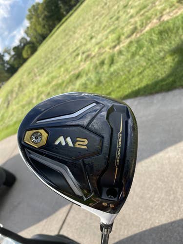 Men's Right Handed Stiff Flex 9.5 Loft M2 Driver