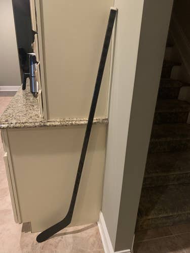 PRO REDLINE HOCKEY STICK BAUER RH 77 KOVALCHUK THRASHERS