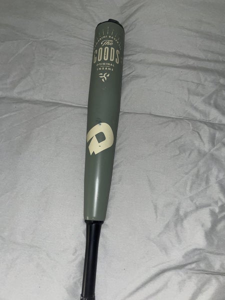 High School/College 2021 Hybrid (-3) 30 oz 33" The Goods Bat