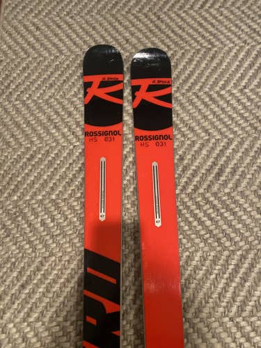 2020  Rossignol SG Skis With Bindings