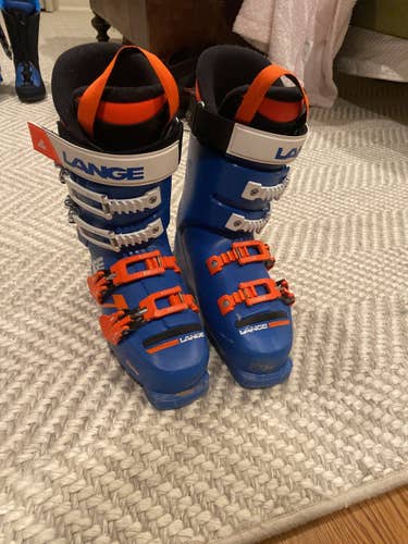 Lange RS 90 SC Ski Boots Size 23.5