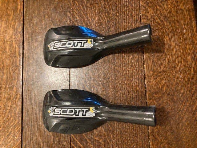Scott Jr. Pole Guards