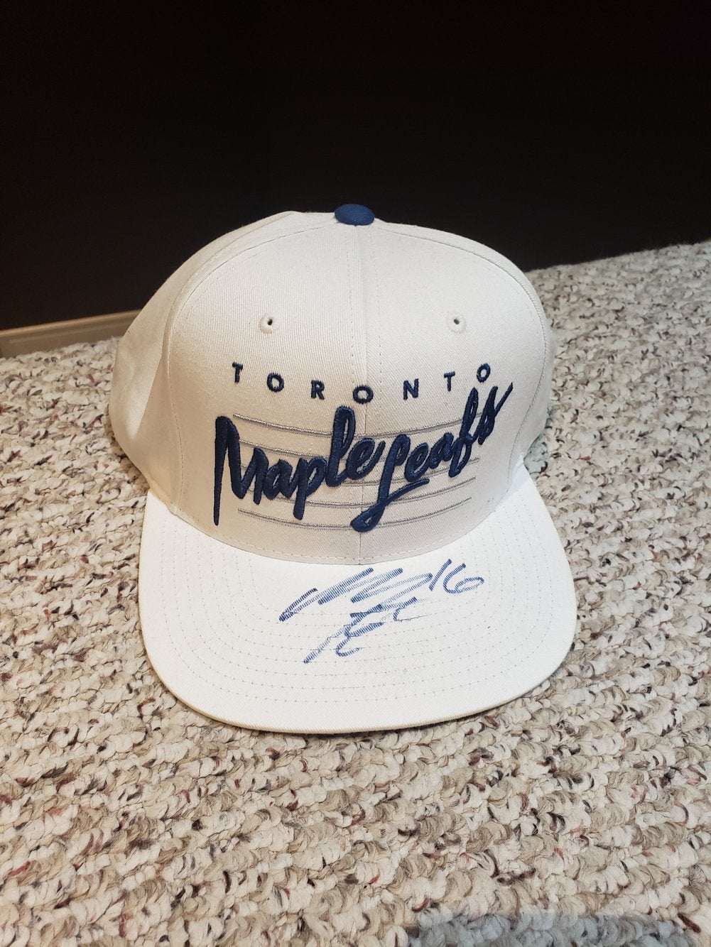 Toronto Maple Leafs Mitchell & Ness Nostalgia Co.